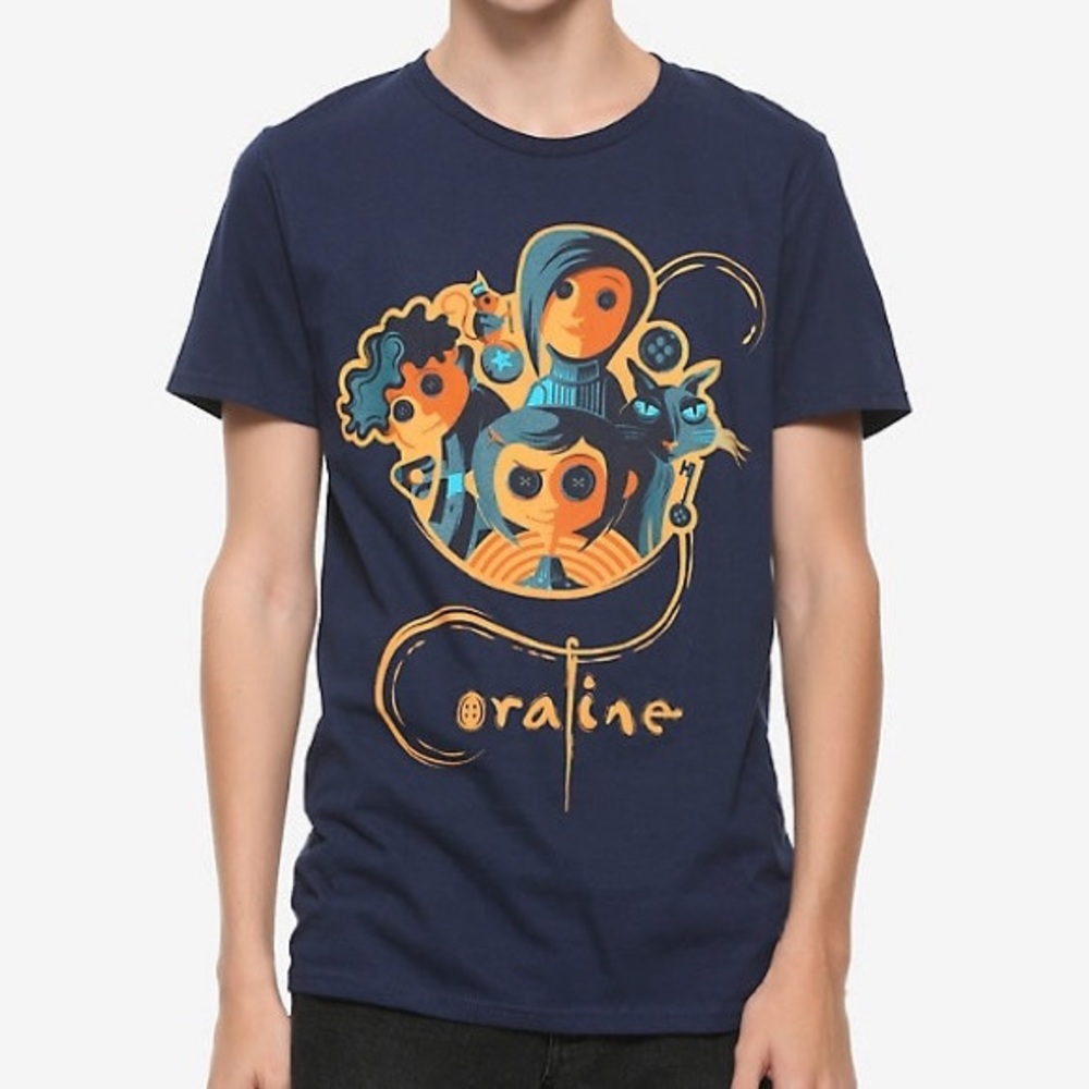 Coraline T-Shirt
